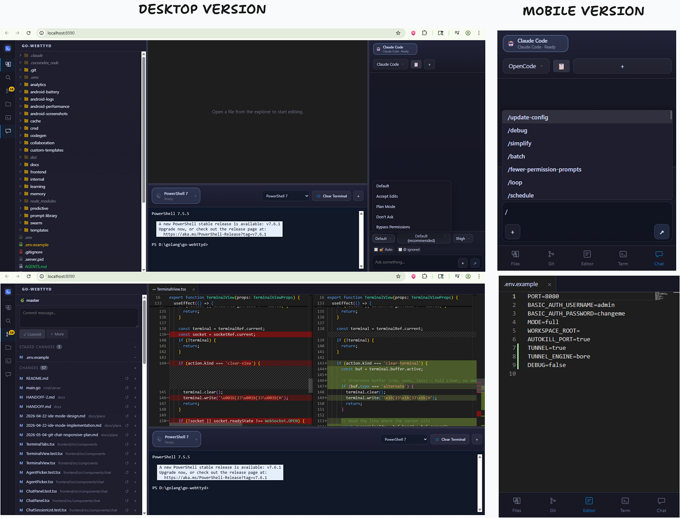 9ed — A Zed-like Editor You Can Access From Anywhere | by Muhammad
