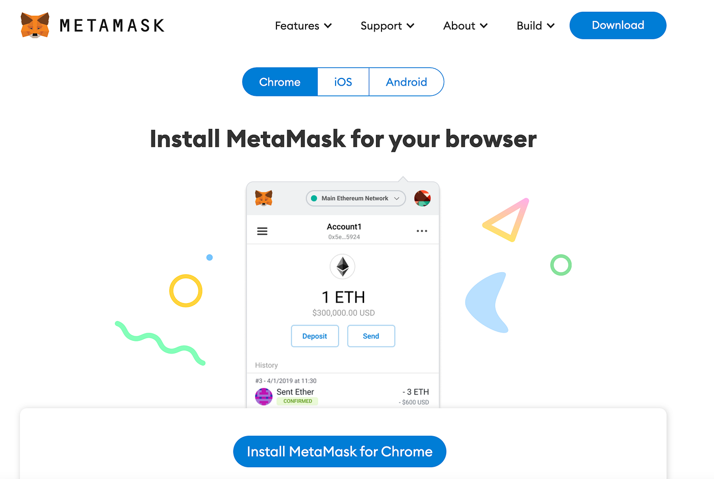 How To Make A Wallet And Redeem Your GIFT Tokens | by GIFT | Medium
