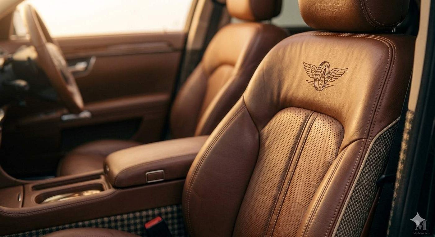 Menolak Usang: Seni Menjaga Kenyamanan dan Nilai Estetika Interior Mobil