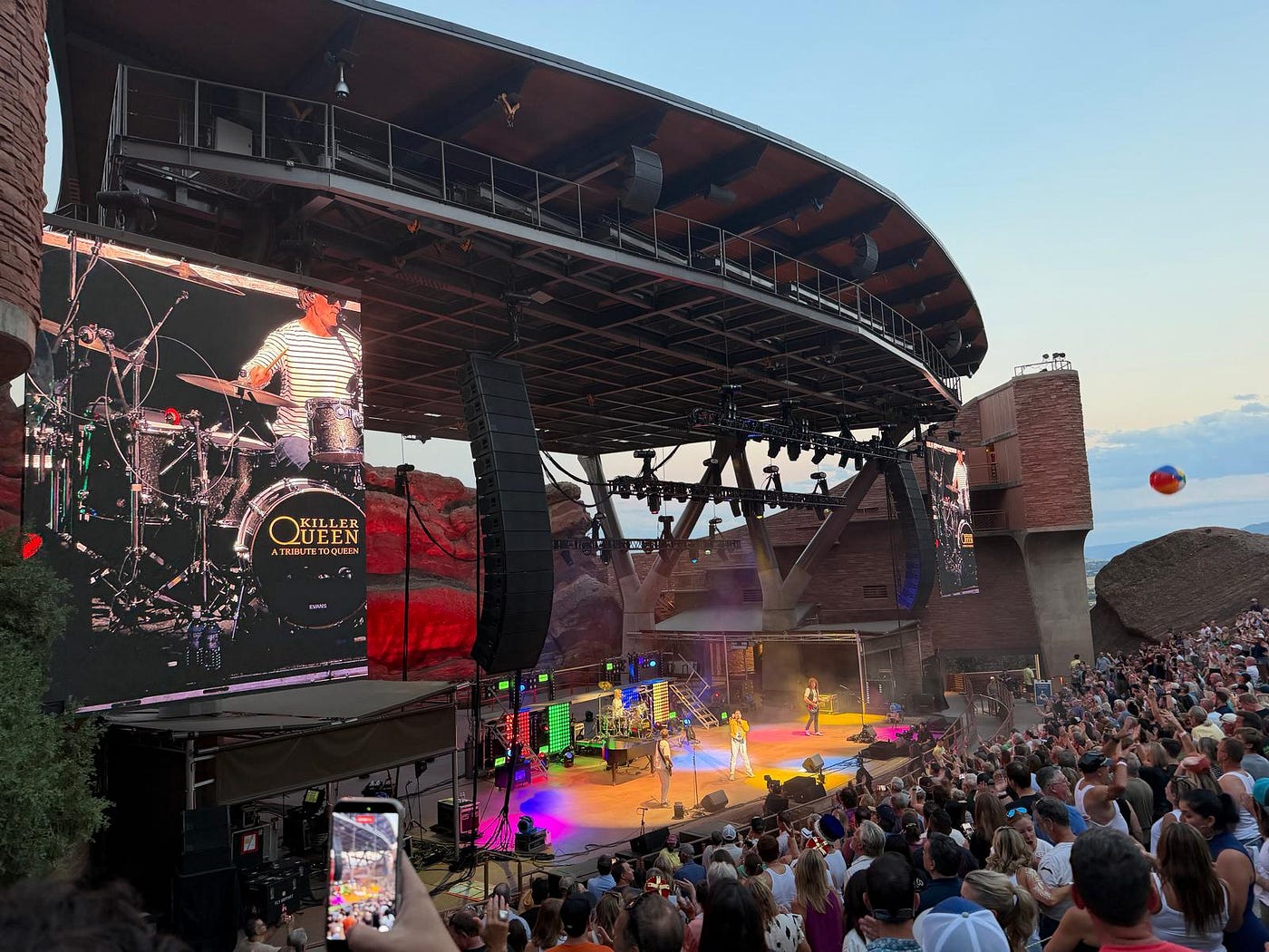 🎵 Going to a Red Rocks Concert? 7 Things You Should Know Before You Go
