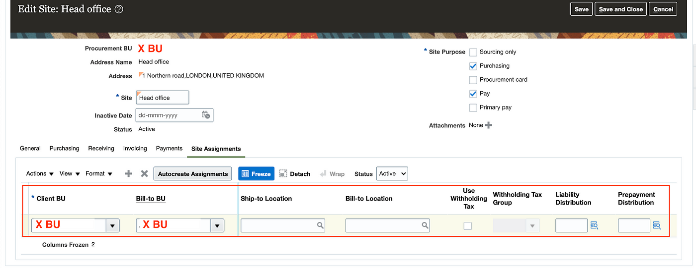 Supplier Creation Full Guide in Oracle Fusion Applications by