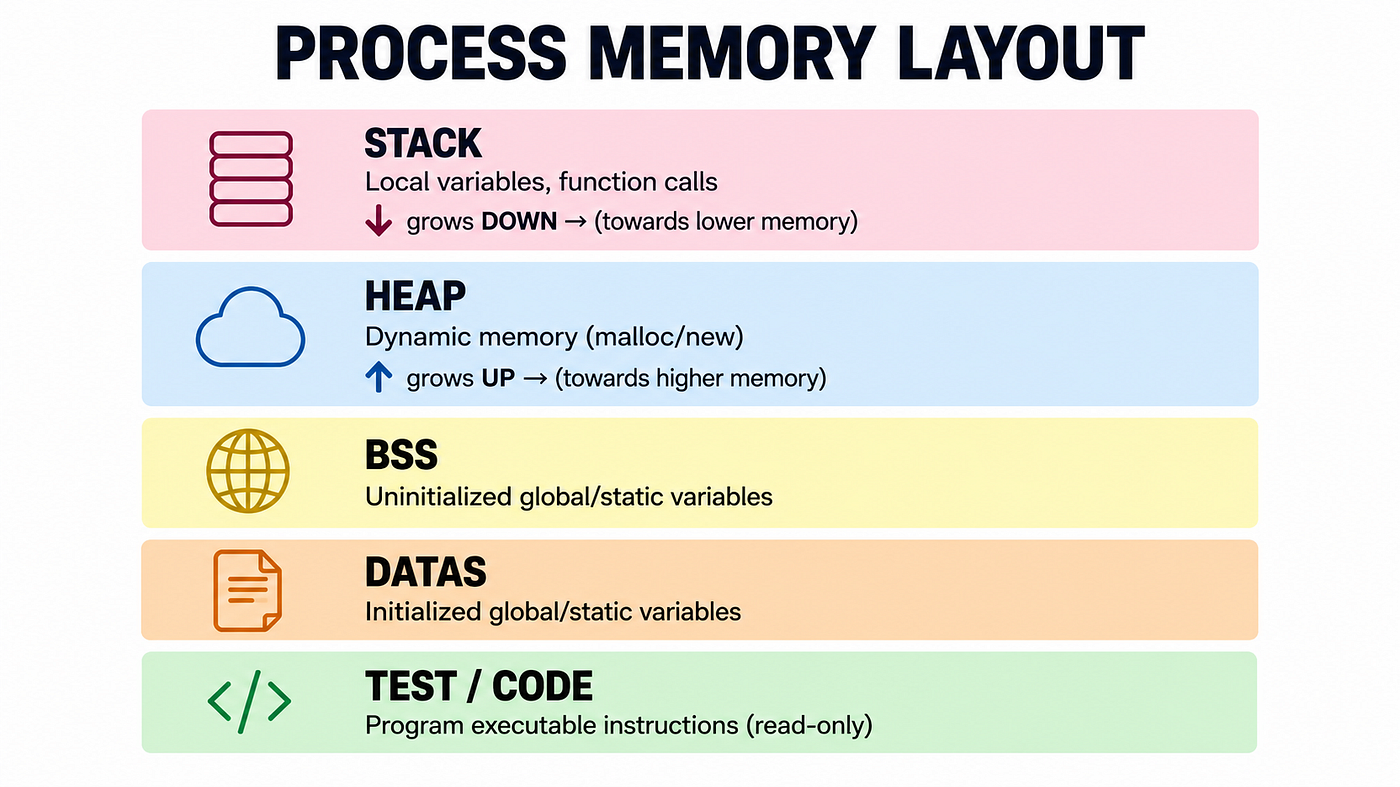 Visualizing the Stack Frame: How Buffer Overflows Actually Work