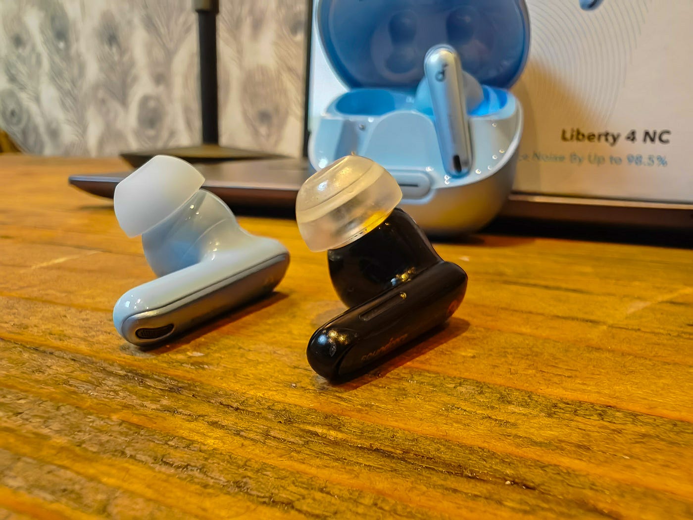 Anker Soundcore Liberty 4 NC vs Liberty 4 Review, by James Smythe - Mighty  Gadget