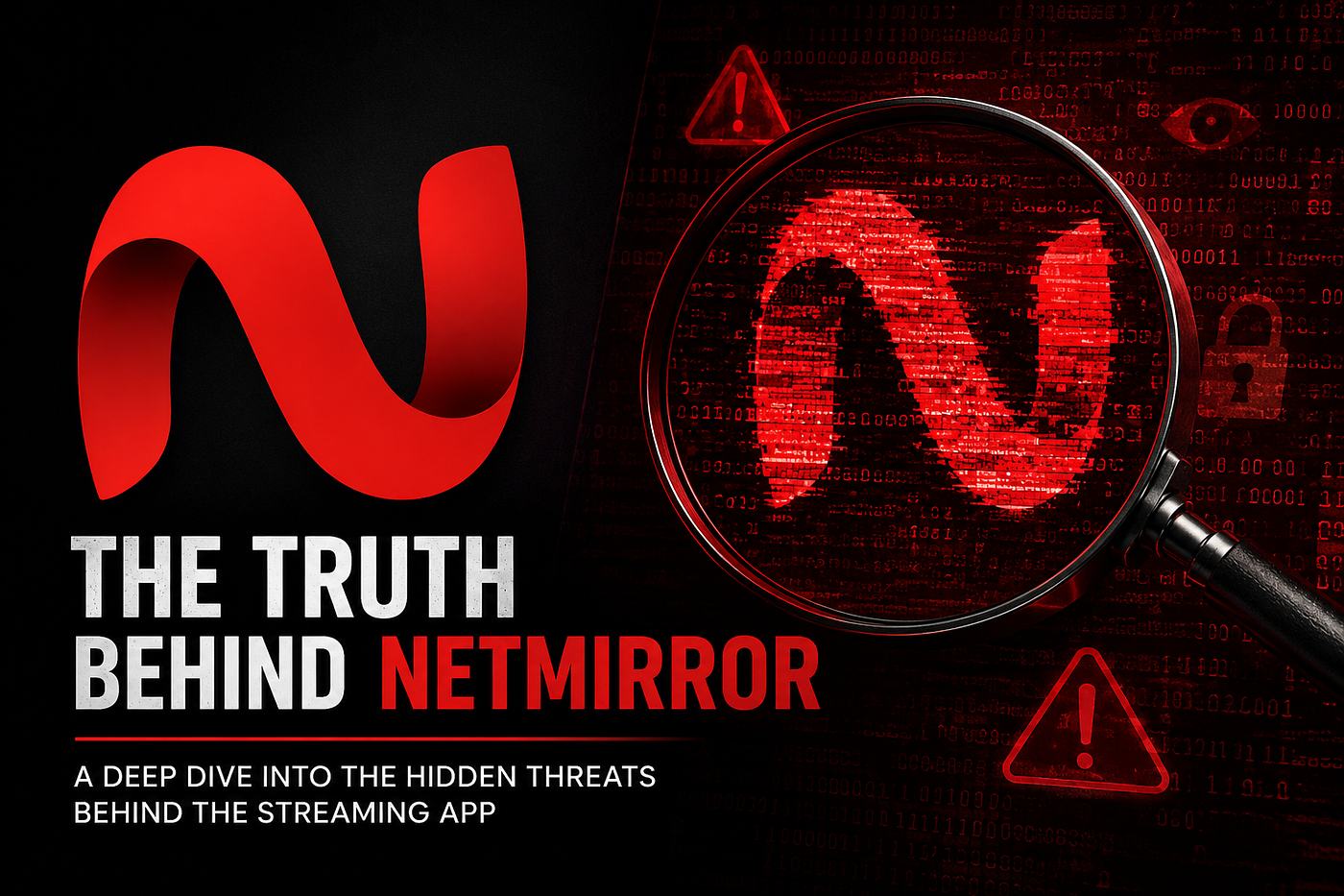How a Free Movie App Turned User Data Into Its Biggest Asset (NetMirror)