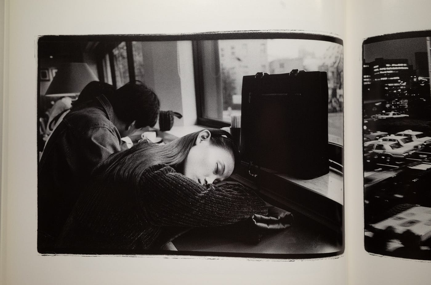 Photobook Utsutsu no Yami Darkness of This World by Hara