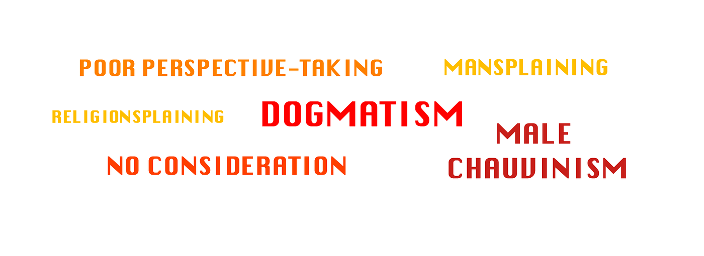 Well-meaning People Who Are Poor at Perspective-taking Trigger Me | by  HCwrites | ILLUMINATION | Medium
