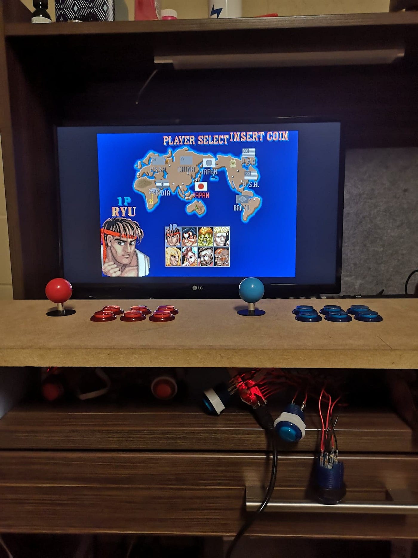 How to Build a Raspberry Pi Arcade Machine | by Kelvin Zhang | The Startup  | Medium