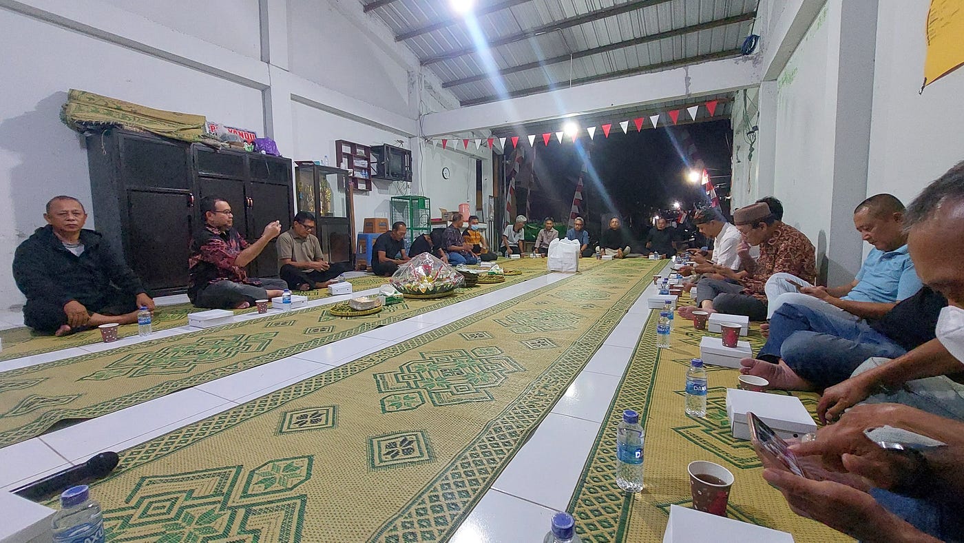 Tirakatan Pertamax