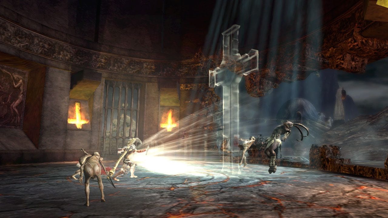 Dante's Inferno 2 development heating up? - GameSpot