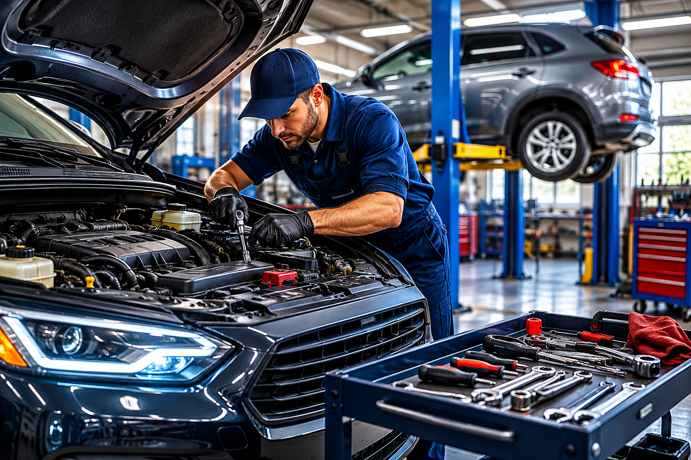 TCM | Gentry Automotive