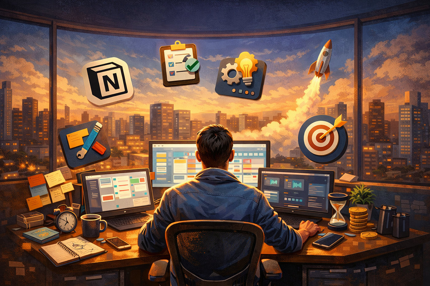 5 Ferramentas Essenciais para Founders de Startups Early-Stage
