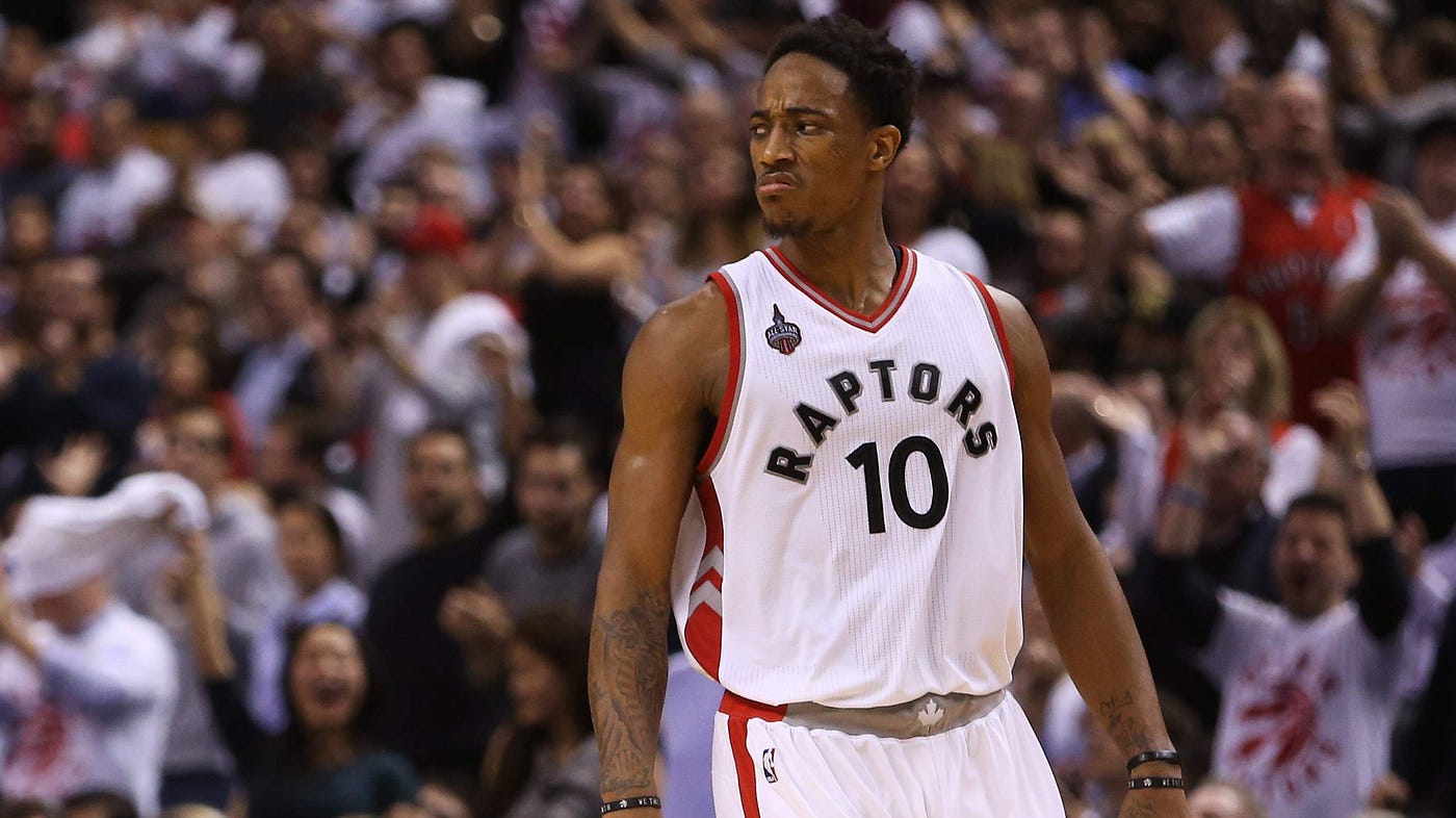 DeMar DeRozan says he would have won a title with Raptors