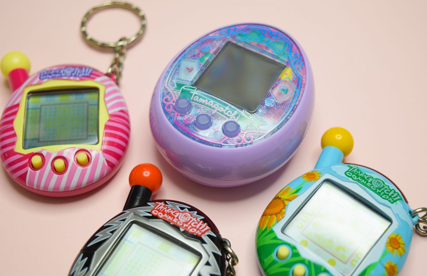 The History Of Tamagotchi