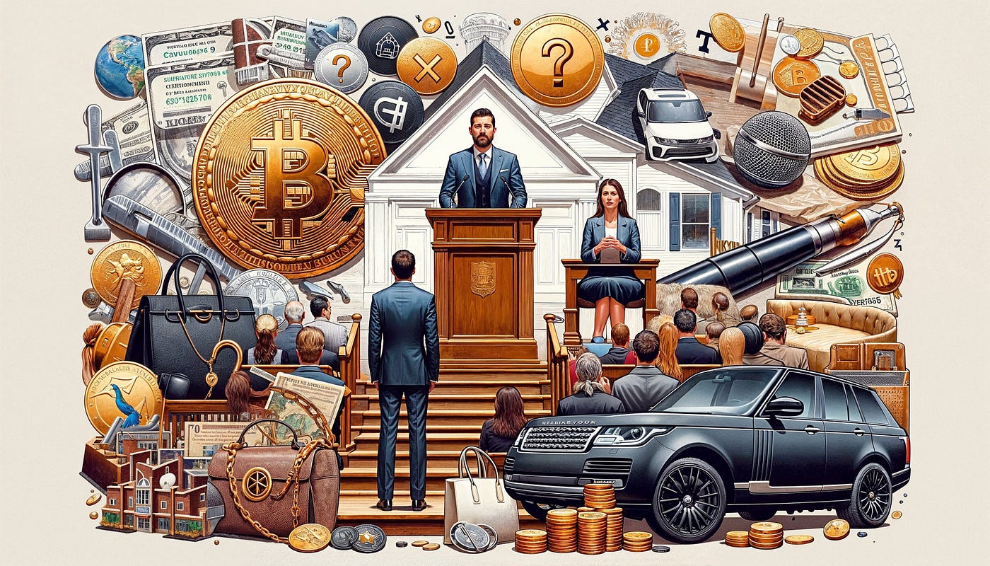The Curious Case of the Colorado Cryptocurrency Caper: How Faith and  Finance Collided | by AI Agenda | Coinmonks | Medium