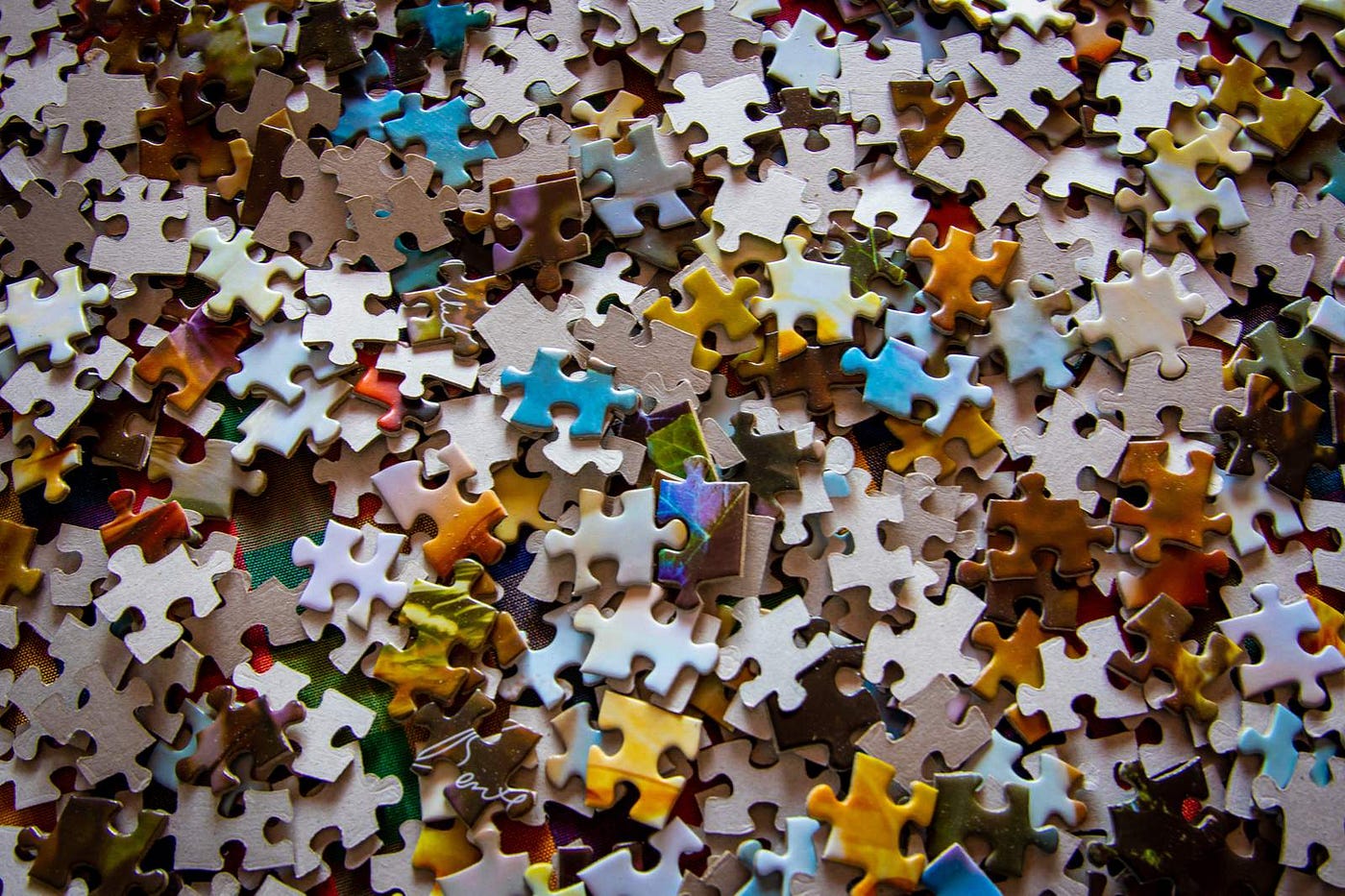A Healthy Distraction: The Benefits of Jigsaw Puzzles for Children