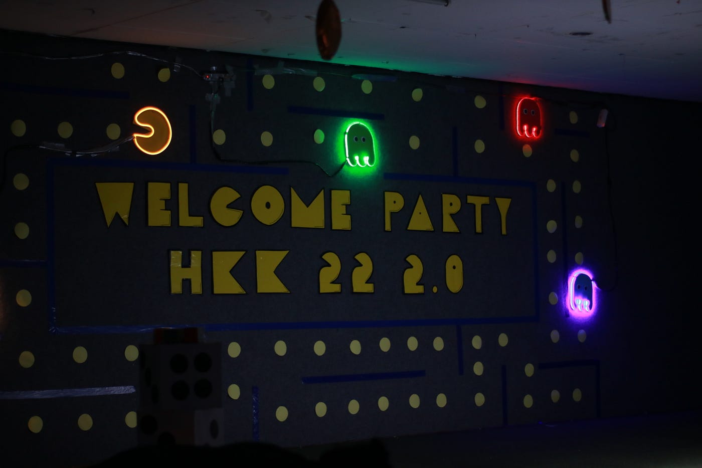 WELCOME PARTY : SERU-SERUAN BARENG MABA ILKOM UINSA