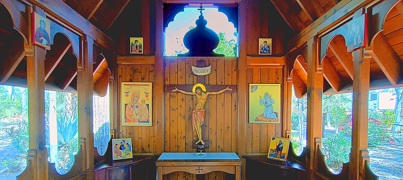 Arizona’s ‘Alchemy of Saint Anthony the Great’