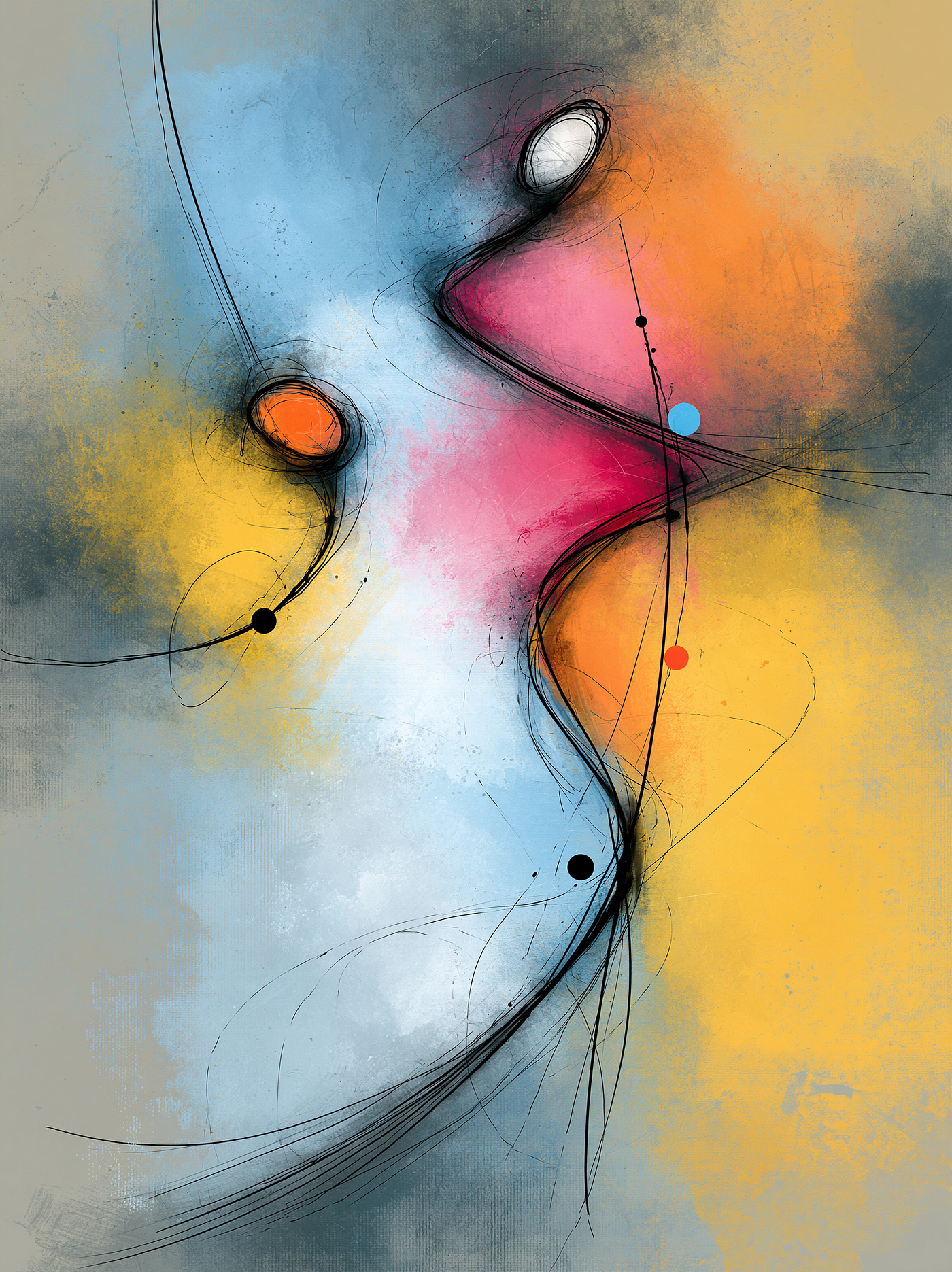 Creation by Mary Fiore, using Midjourney and Photoshop.