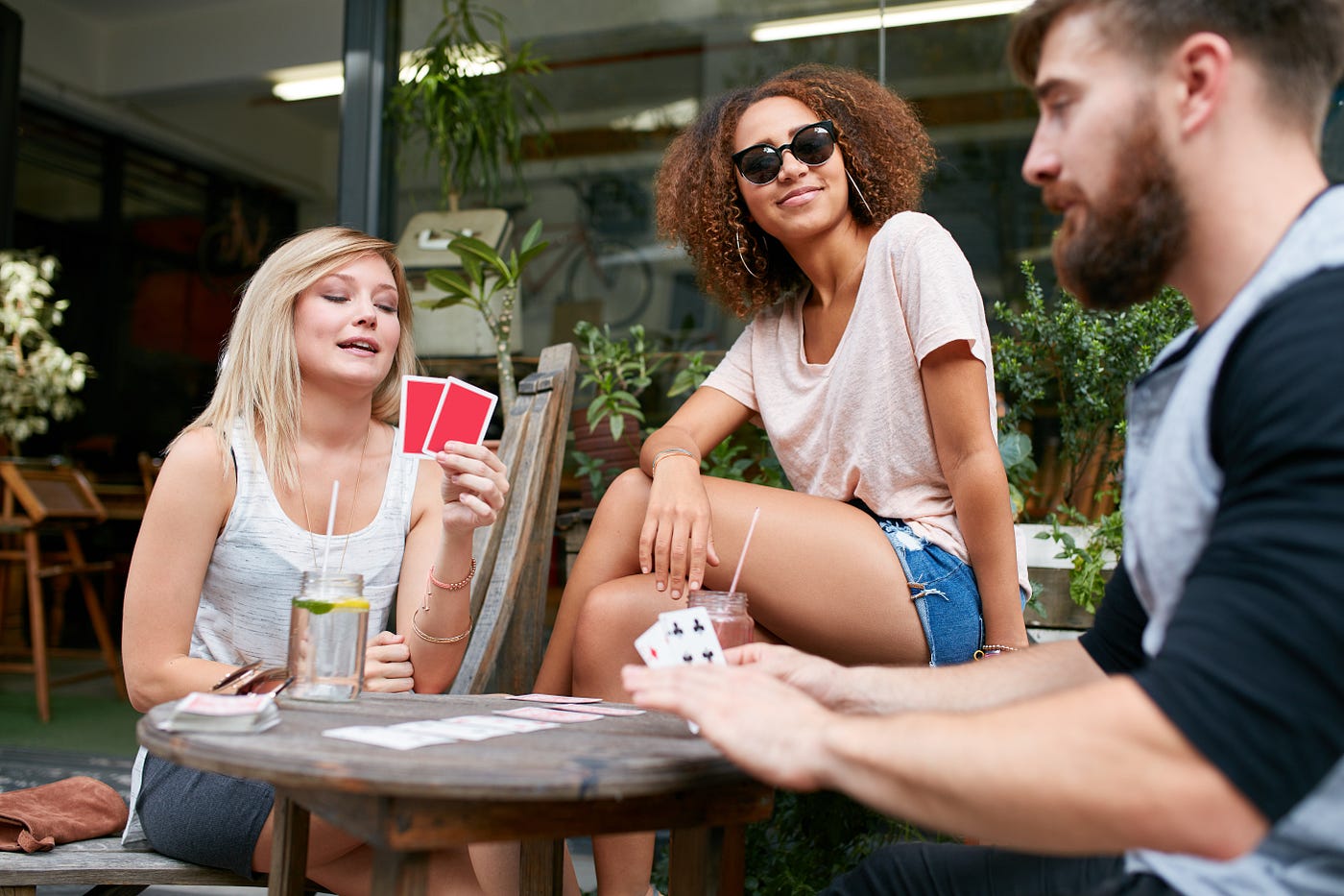 How to stop swiping and start actually meeting people