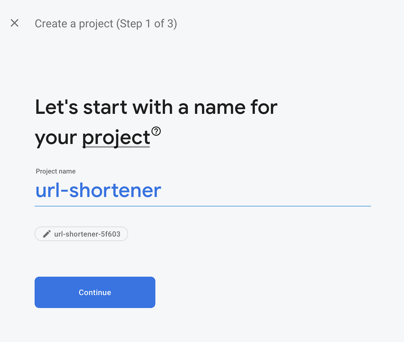 Tutorial: Make your own URL Shortener | ITNEXT