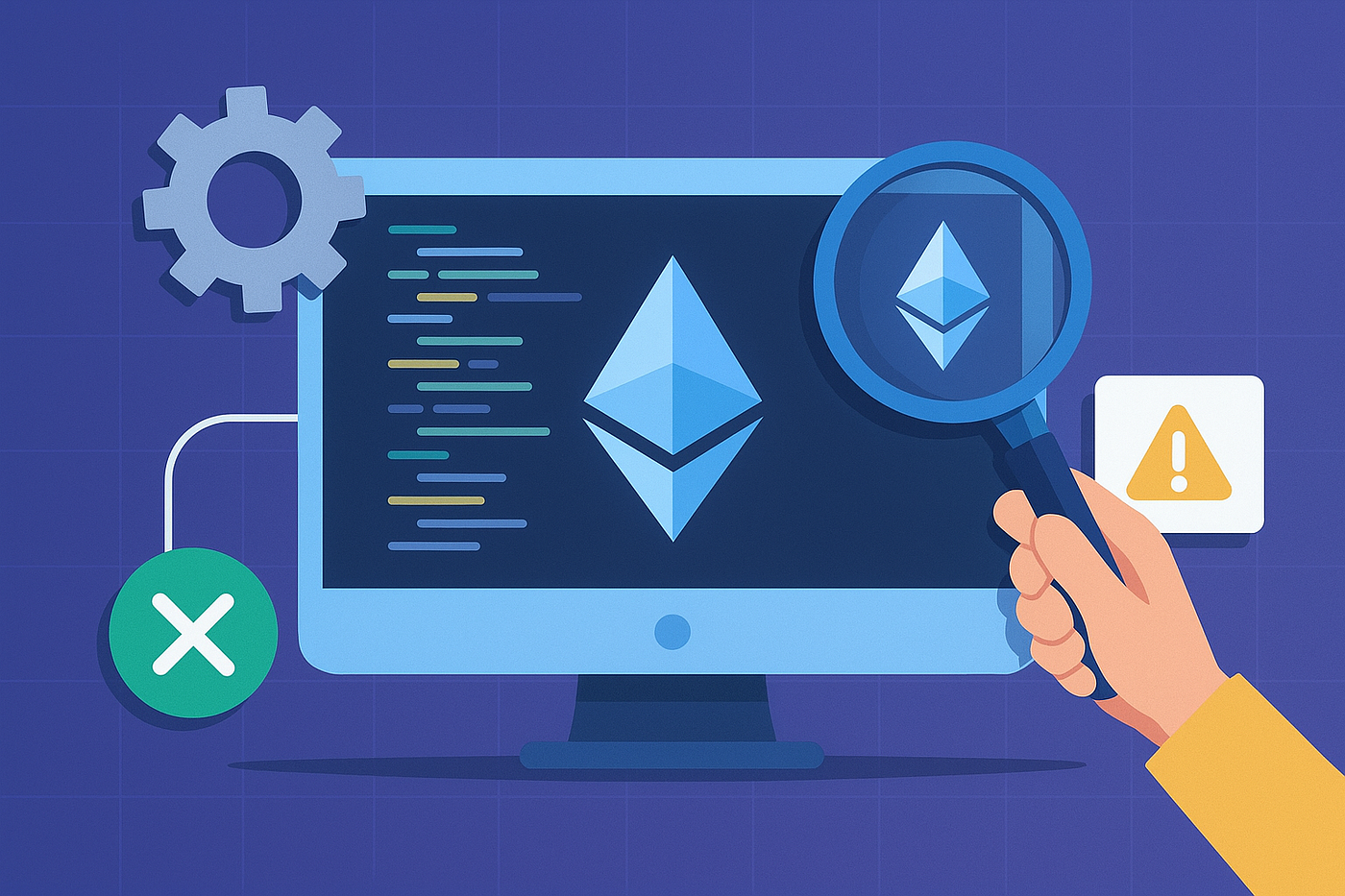 Ethereum Debugging Series 3. Automate smart contract debugging using… | by  Adekola Olawale | Medium