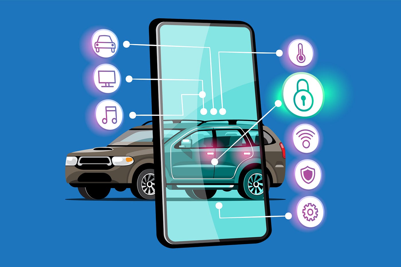 Role of Cloud-Native Automotive Software Development in SDVs