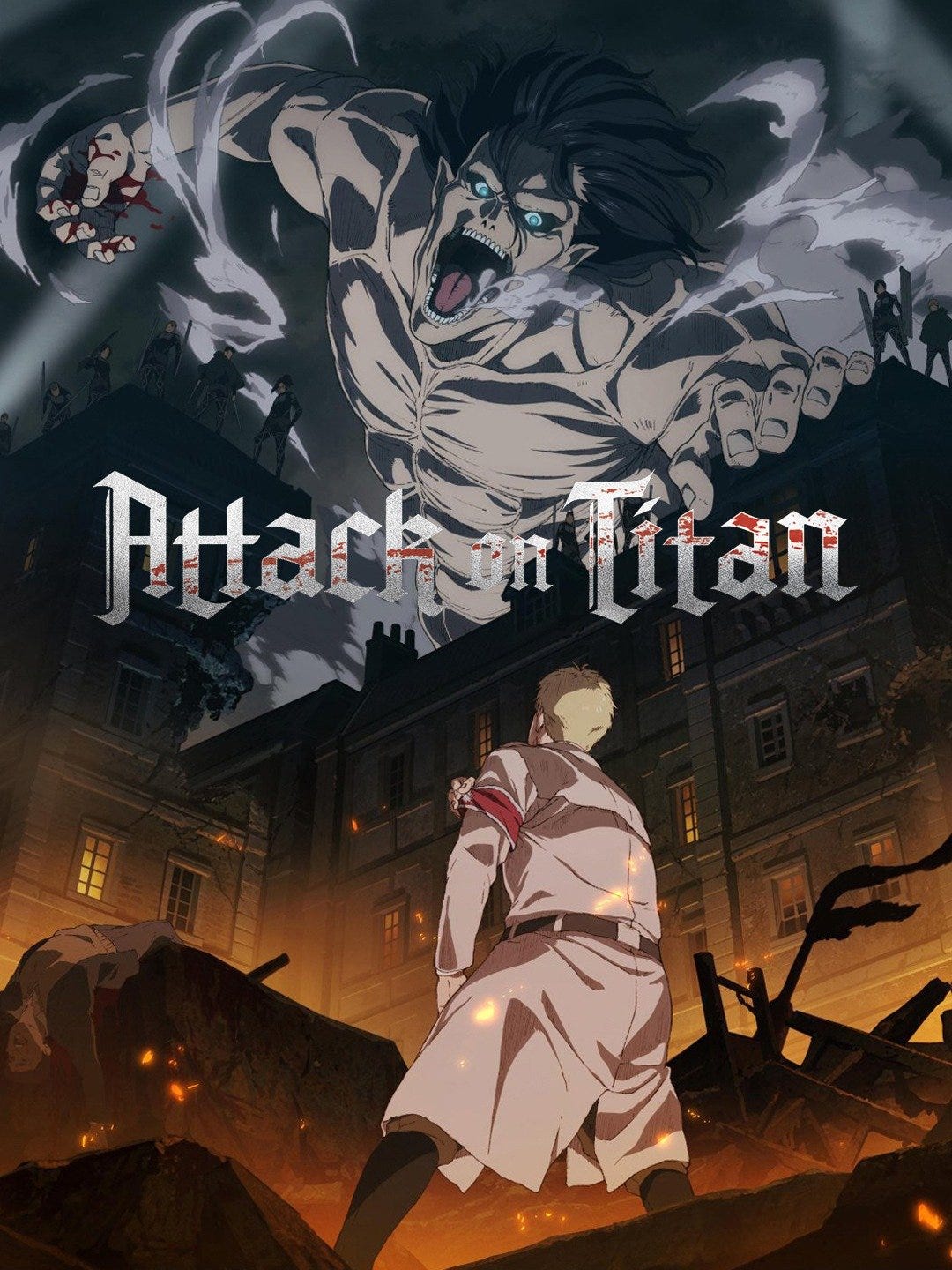 Every Titan Shifter Revealed on the 'Attack on Titan' Anime