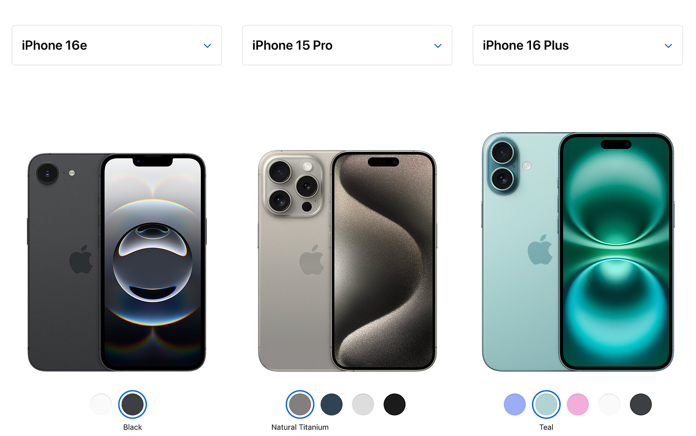 The new iPhone 16e. Surprisingly, this tempts me | by Joseph