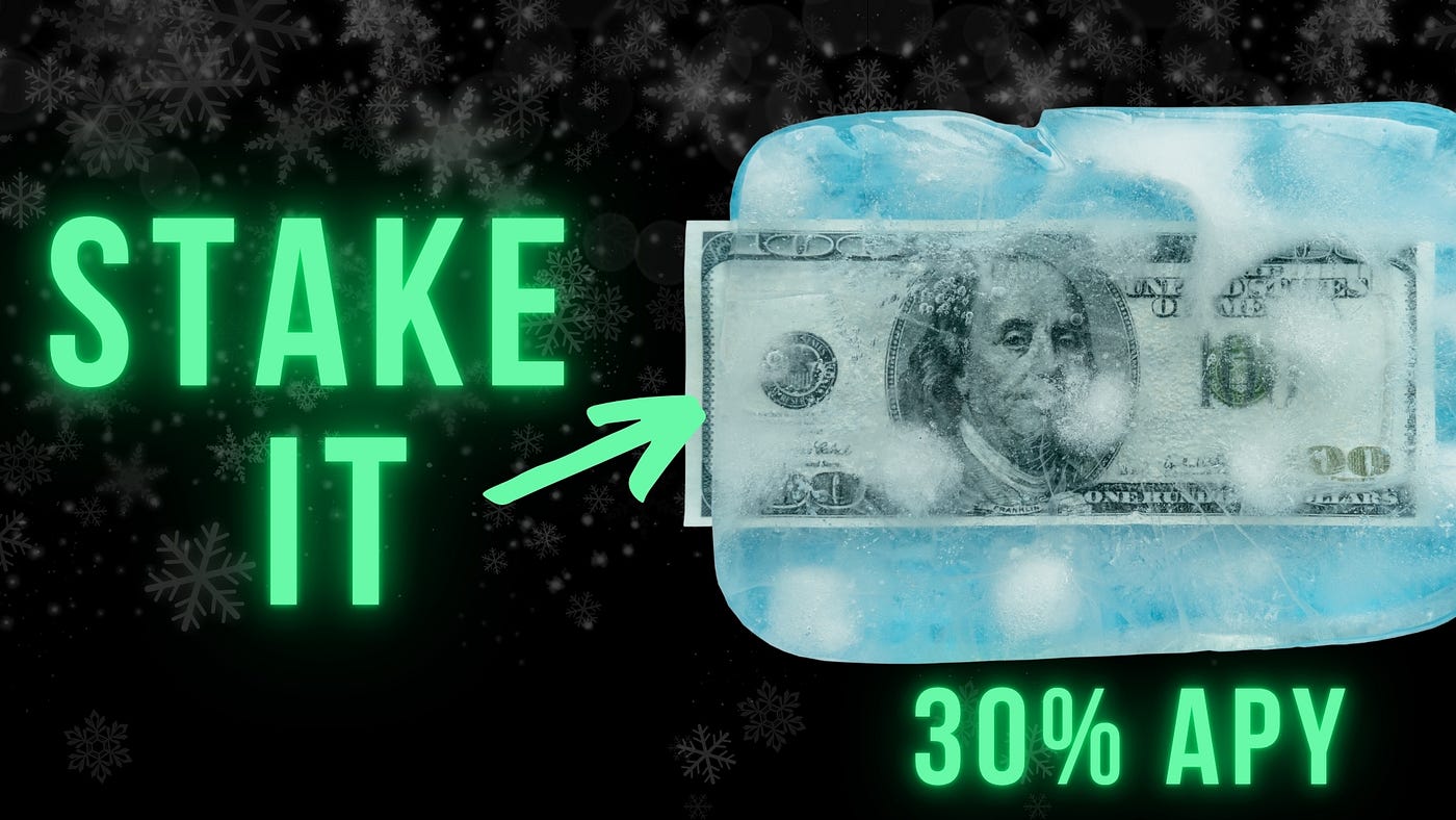 Stablecoin Staking: 3 Best Yield Farming Strategies (Winter 2025) | by  Johnny Time | Medium