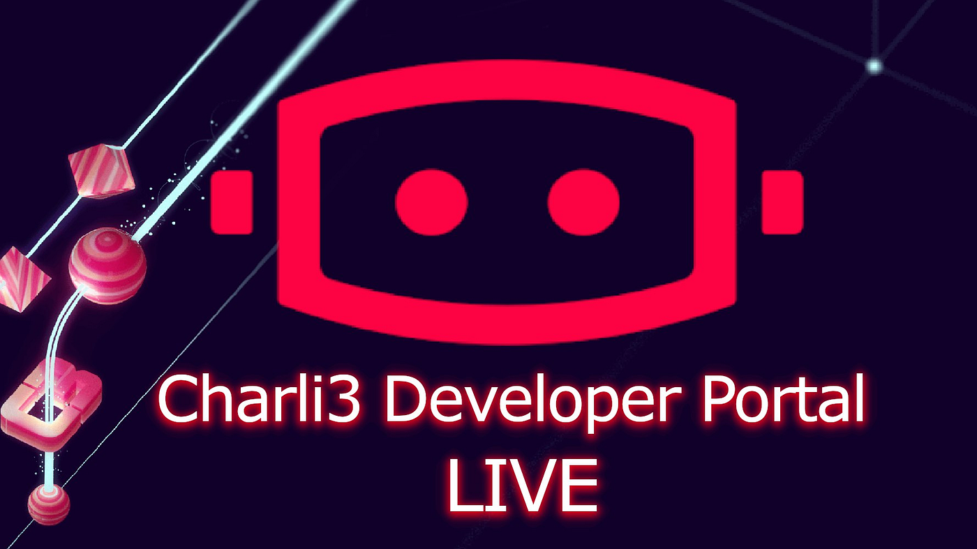 Dev. Portal LIVE!. CHARLI3 Launches their Developer… | by Charli3 | Medium