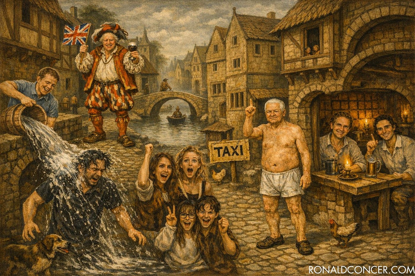 Every Shame Leaves a K: The Rupture of Social Ties