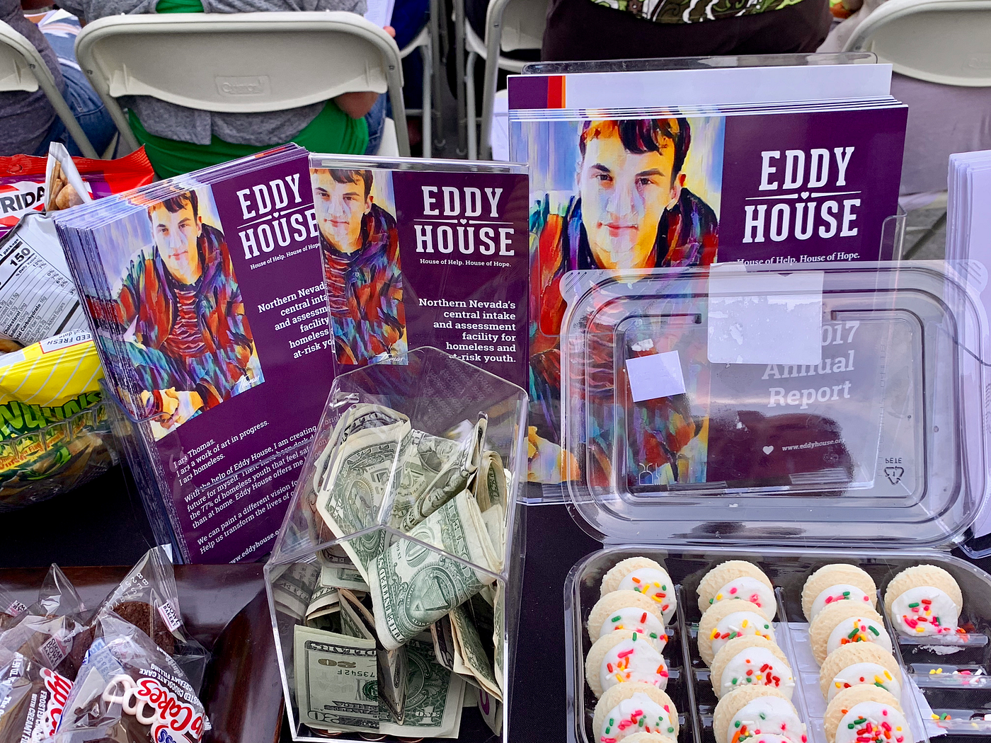 How to Help – Eddy House