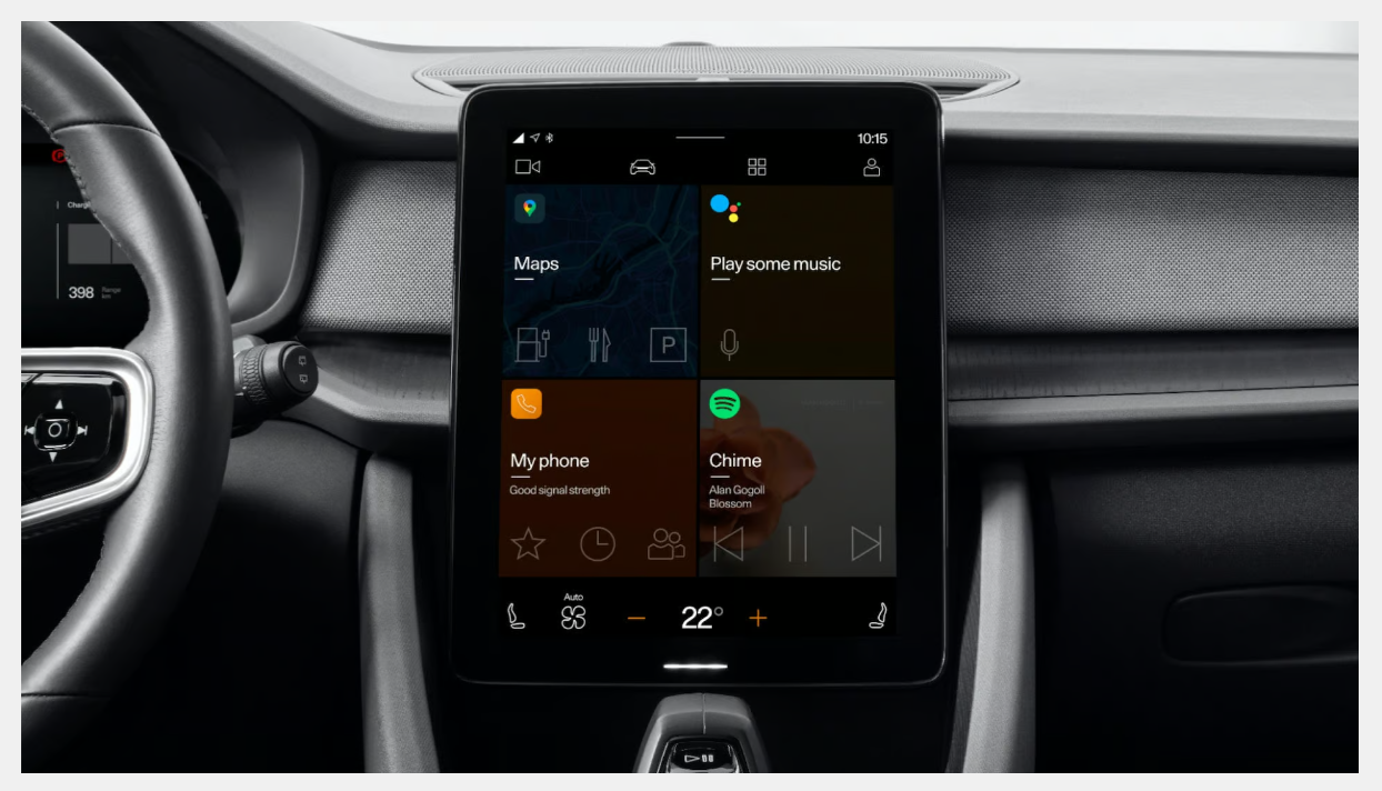 Android Automotive: Unleashing the Power of Android OS on the Road, by  amol pawar