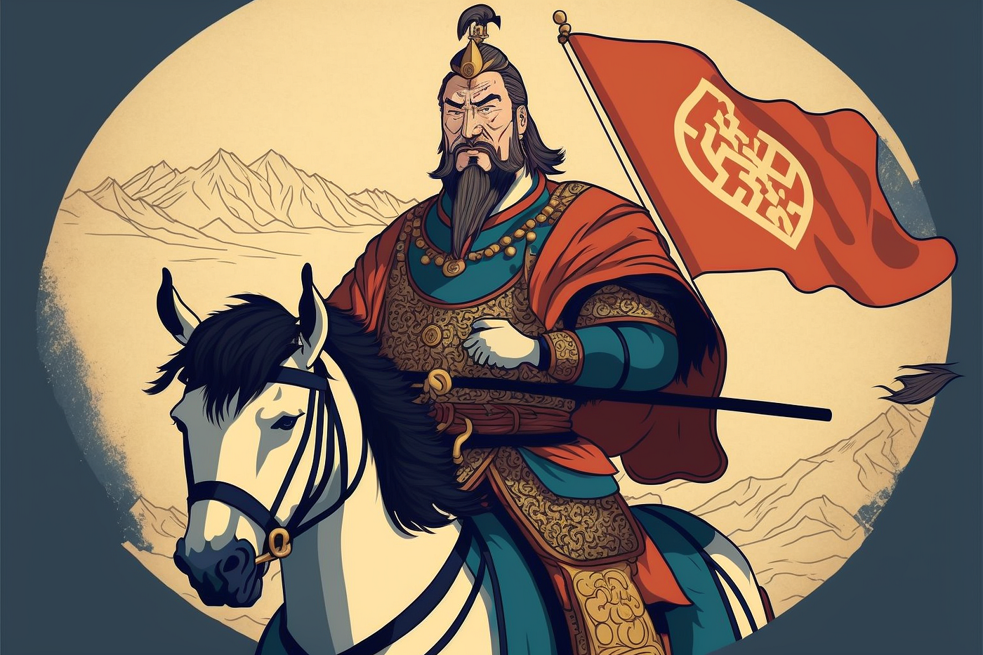 The Mongols: Were they the greatest empire in world history?