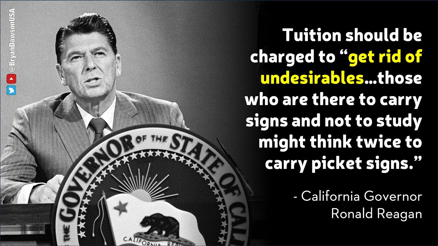 The Student Debt Crisis: Republican Class Warfare and Fear Politics. | by Bryan Dawson | Armed With Reason | Medium