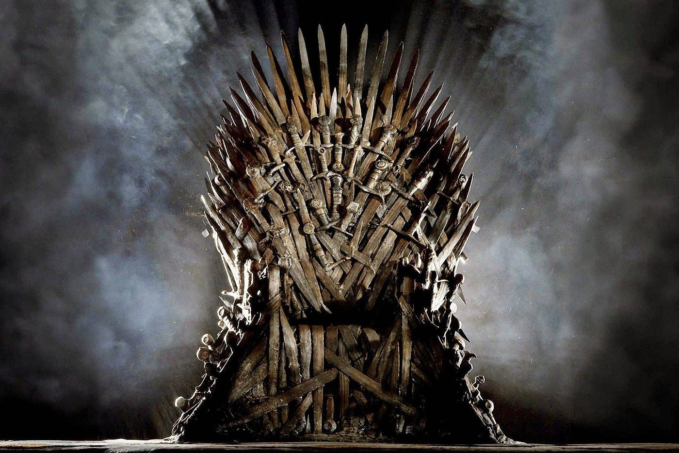 Game of Thrones: Who will actually take The Iron Throne? | by Erin Hayes |  Medium