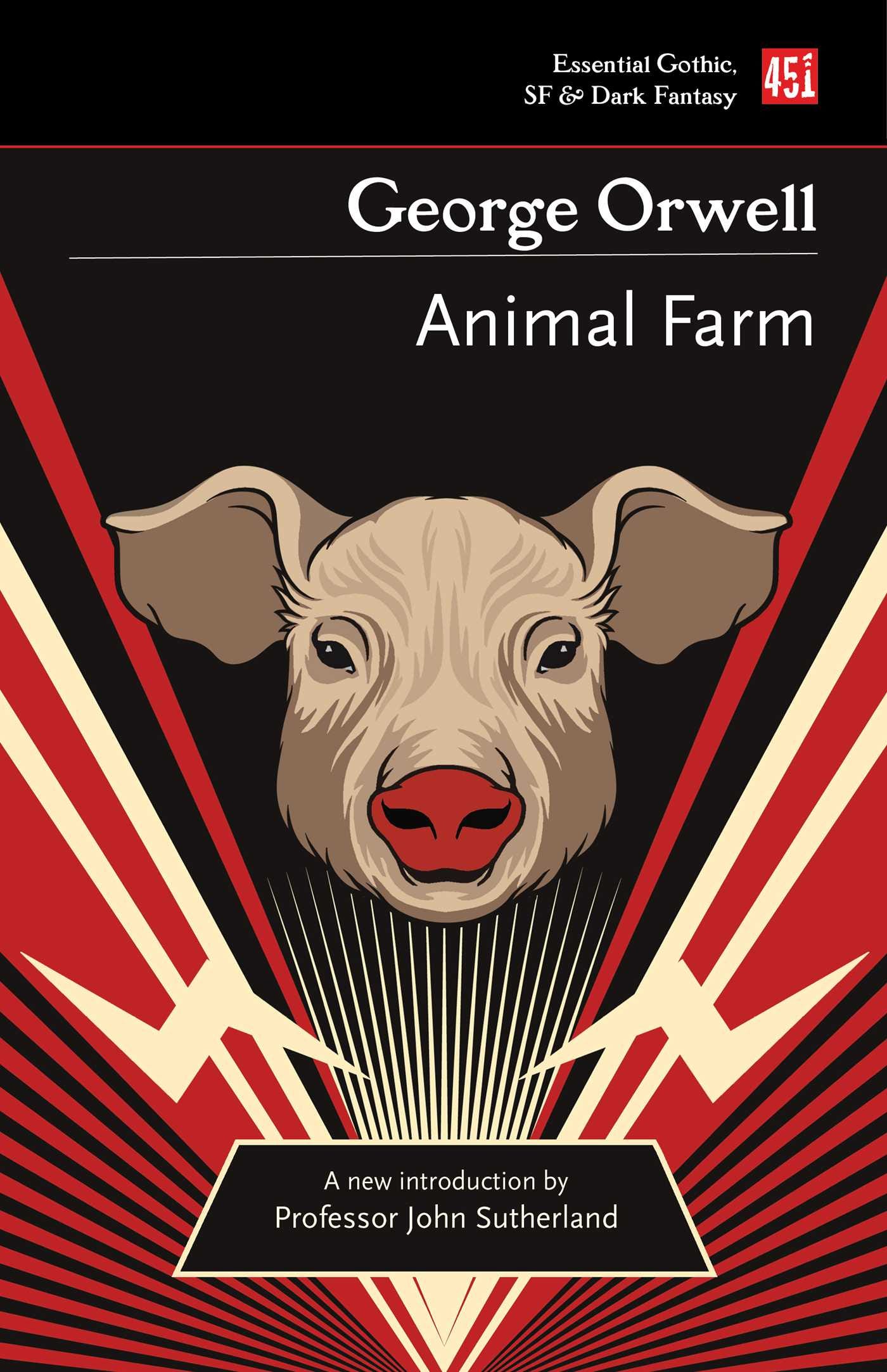 Animal Farm by George Orwell - Book Analysis