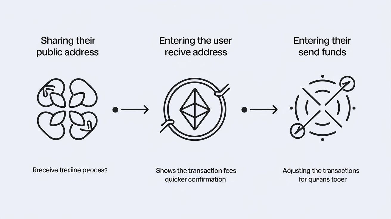 What is a Crypto Wallet and How It Is Used with Cryptocurrency | by aneesh  kumar | Cubed
