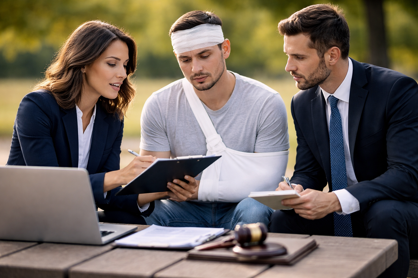 Top Mistakes to Avoid After an Accident in New Jersey