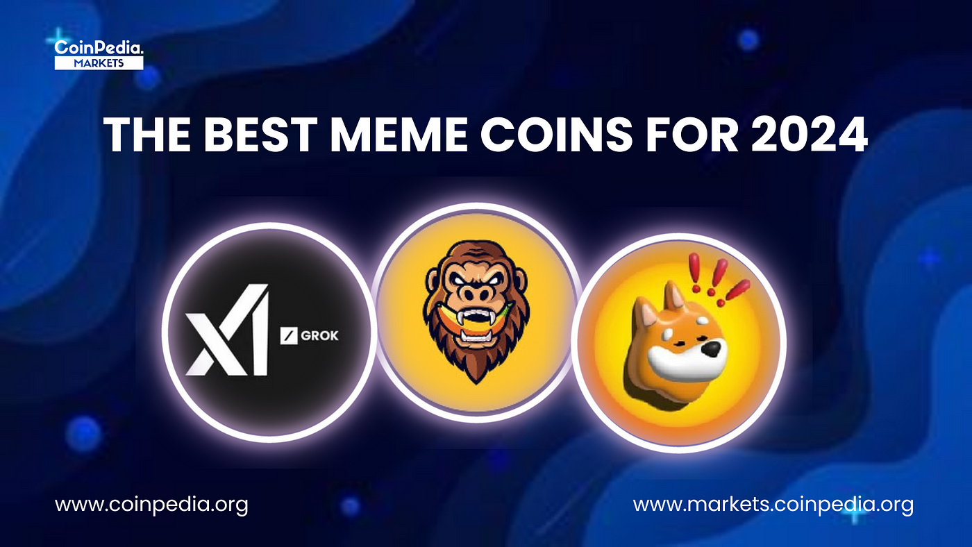 Best Meme Coin to Watch for the Next Memecoin Season Including