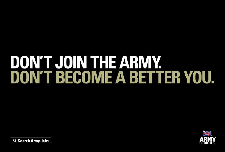 Reverse Psychology & Marketing. Welcome to week 9 of my ...