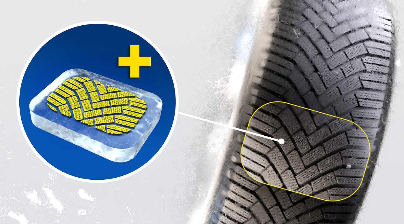Goodyear UltraGrip Ice 3 — Kolmas vaade