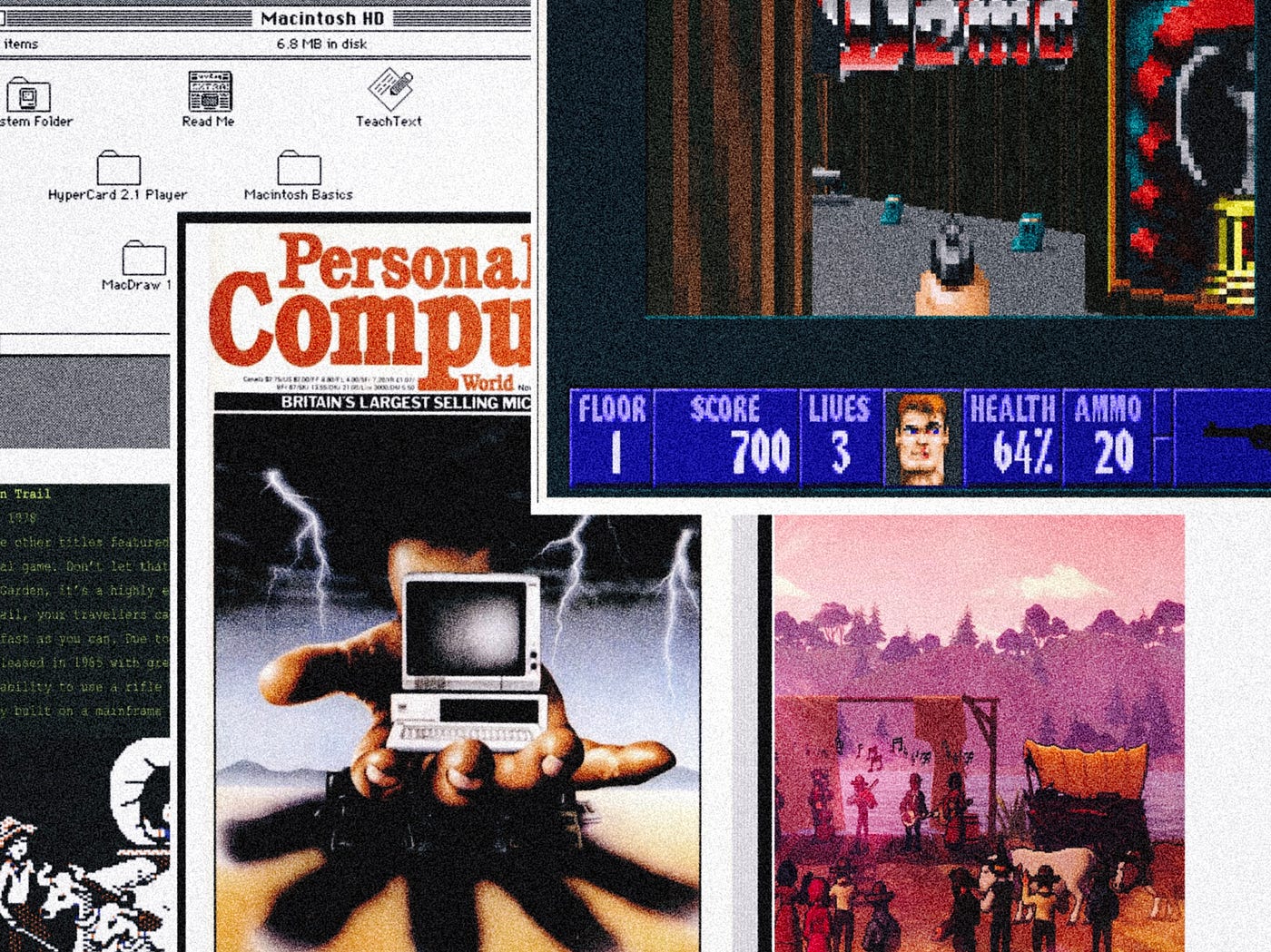 Murder in the Museum - Commodore 64 Game - Download Disk/Tape