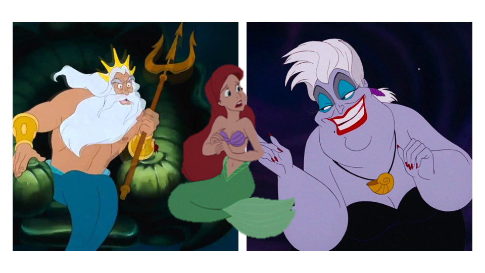Wait…The Little Mermaid Was Trans? (The Full Collection)