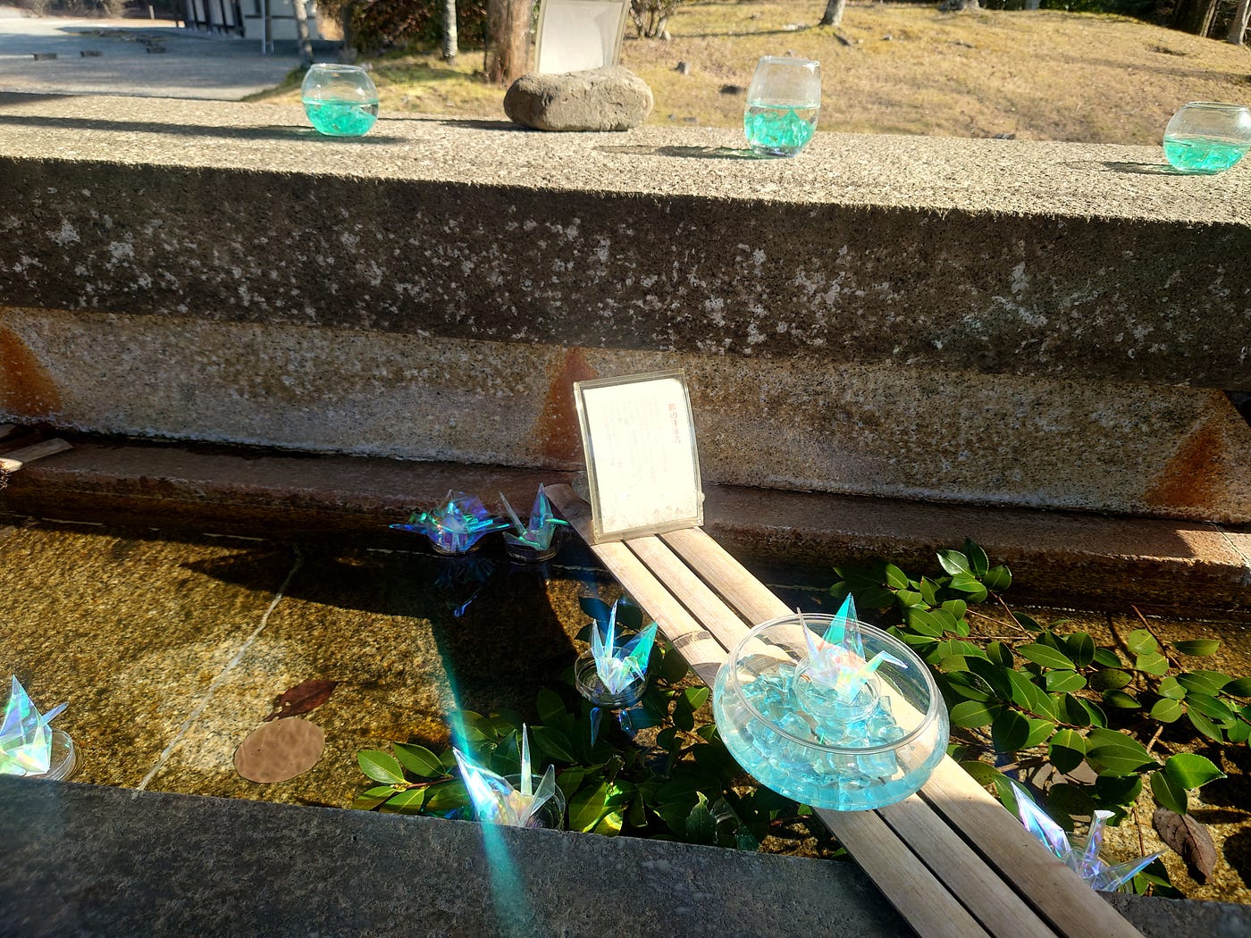 Why Do People Wash Their Hands at Shinto Shrines?