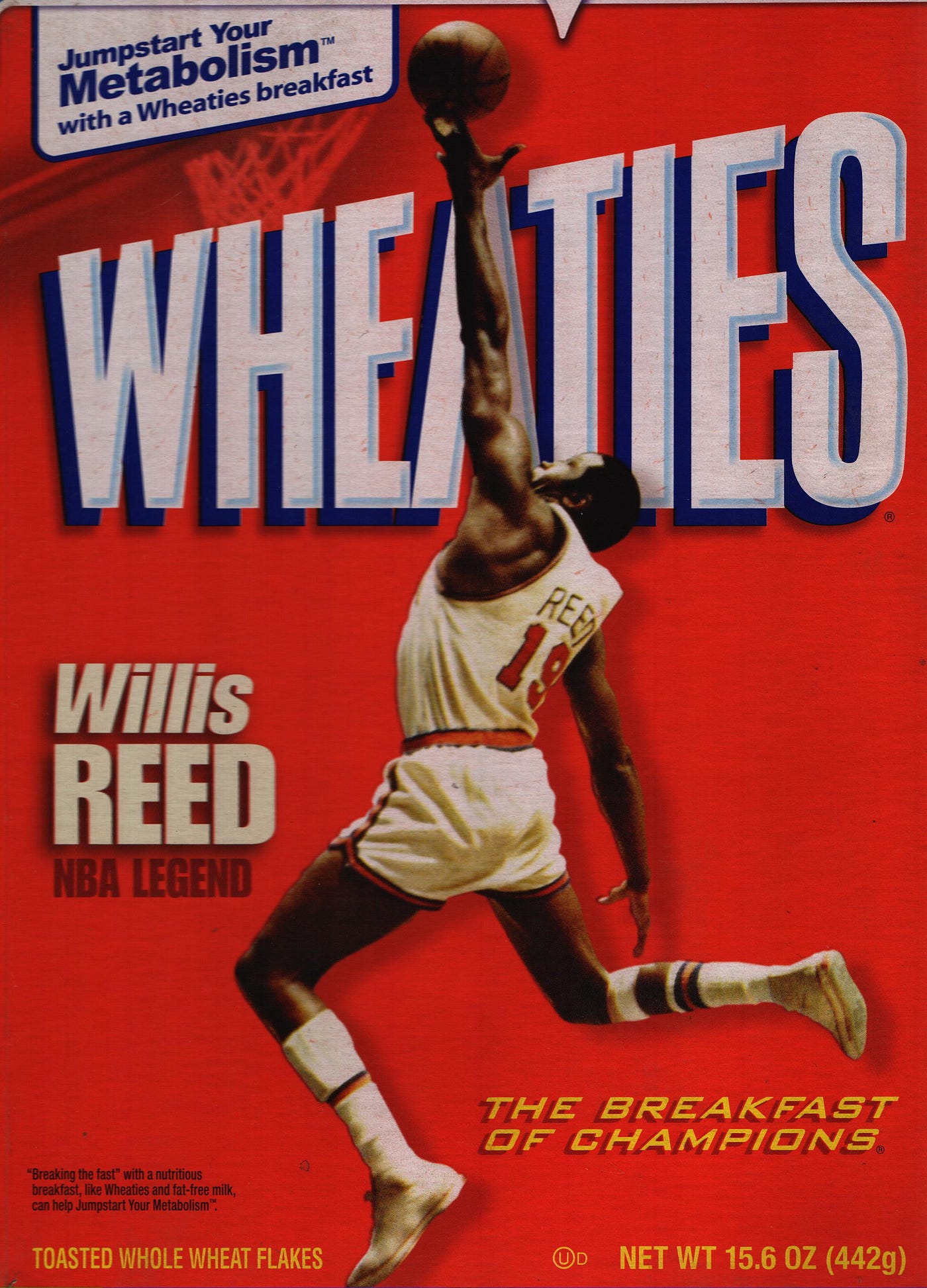 willis reed injury