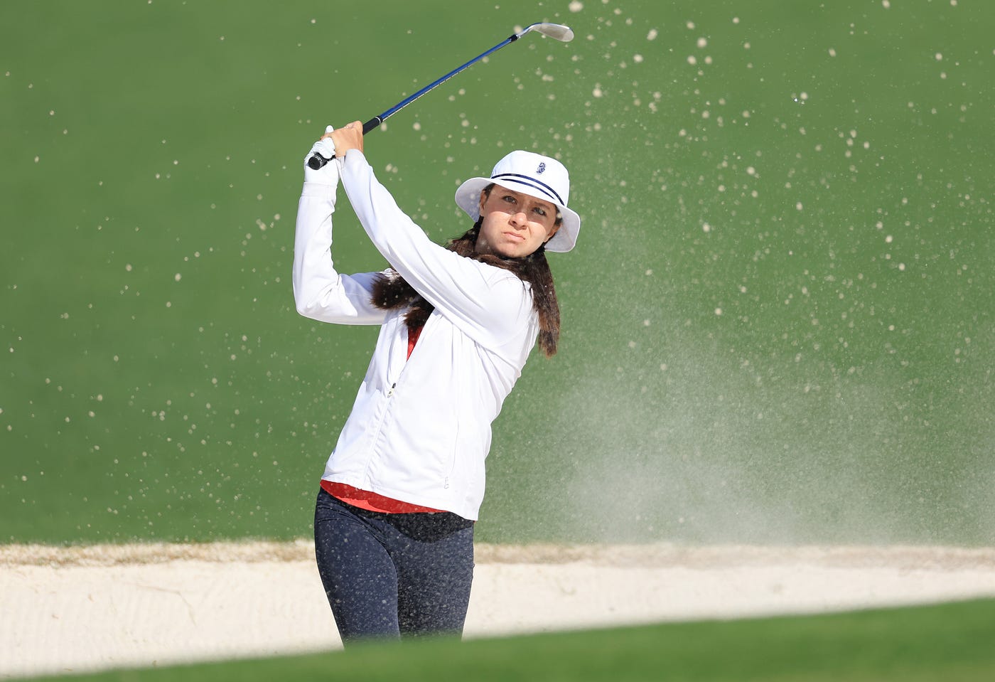 Teenage Golfer Anna Davis Secures Surprising Victory at Augusta National Womens Amateur by Shaikh Afridi Aug, 2023 Medium