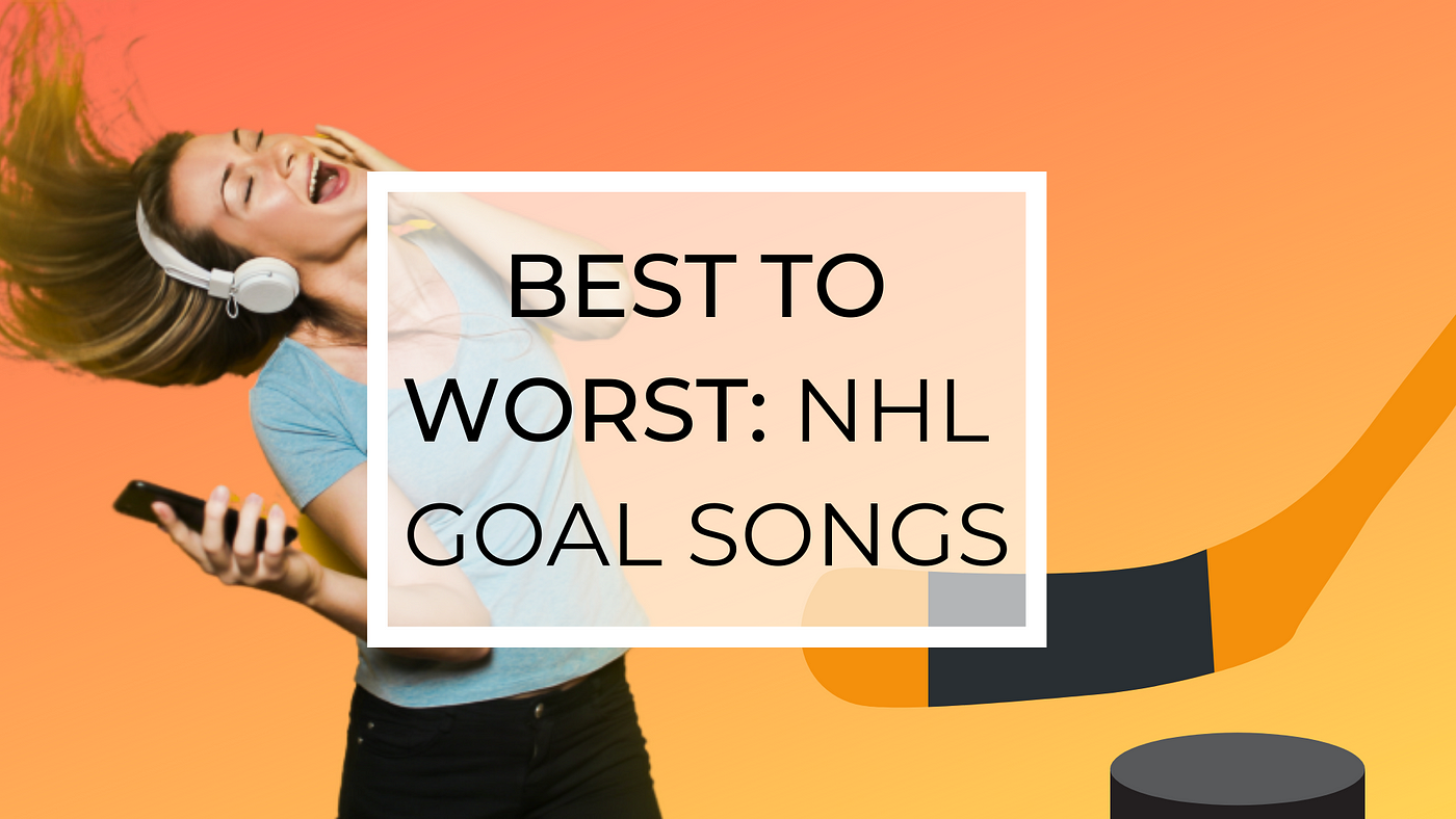 NHL Arenas Ranking (Worst to Best) 