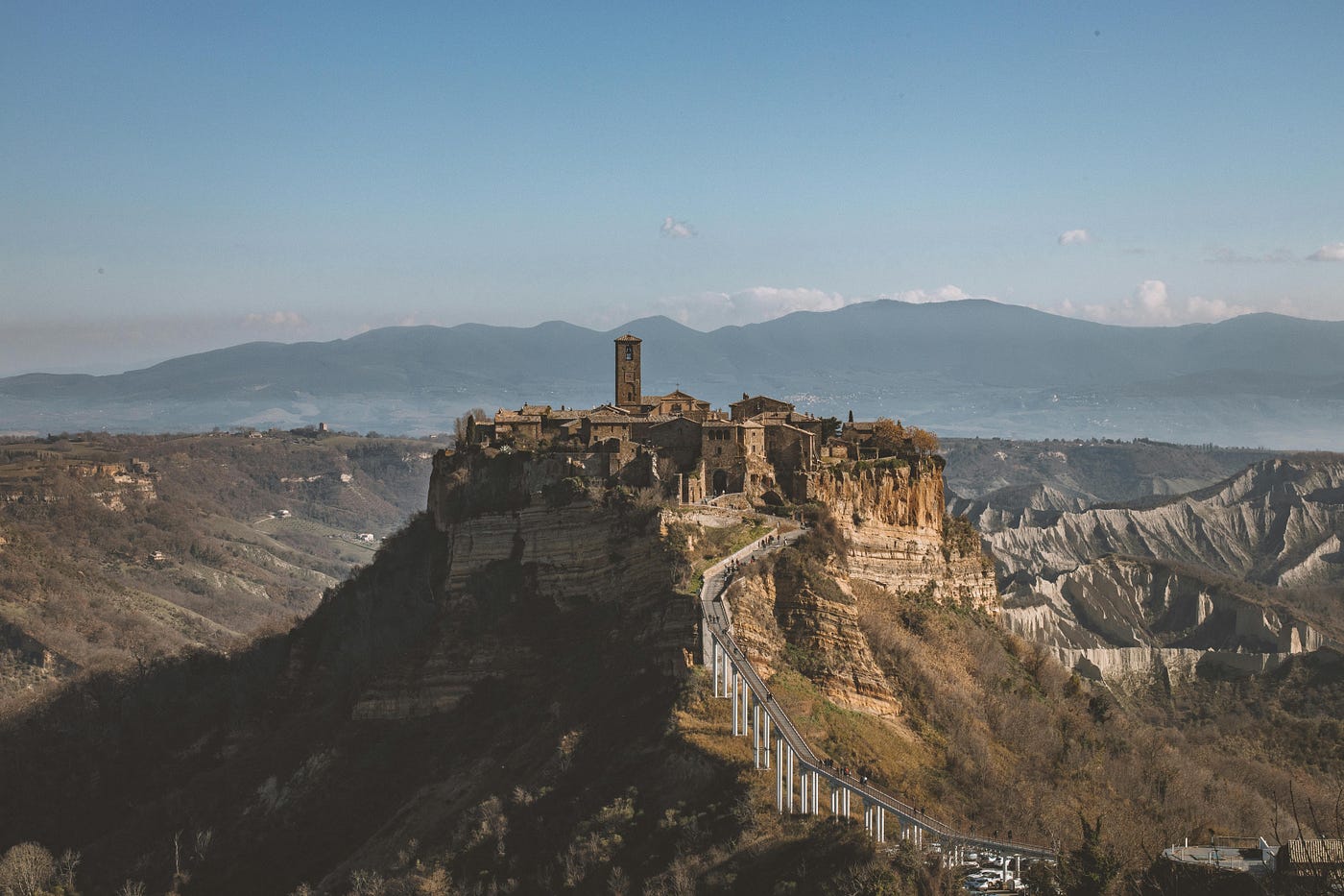Italy’s Lazio region has a vibrant economy. This is also thanks to its universities