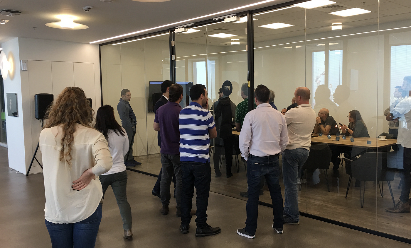 Five Thoughts Following Ten Days Living The Crypto Dream In Israel | by Lou  Kerner | JustStable | Medium